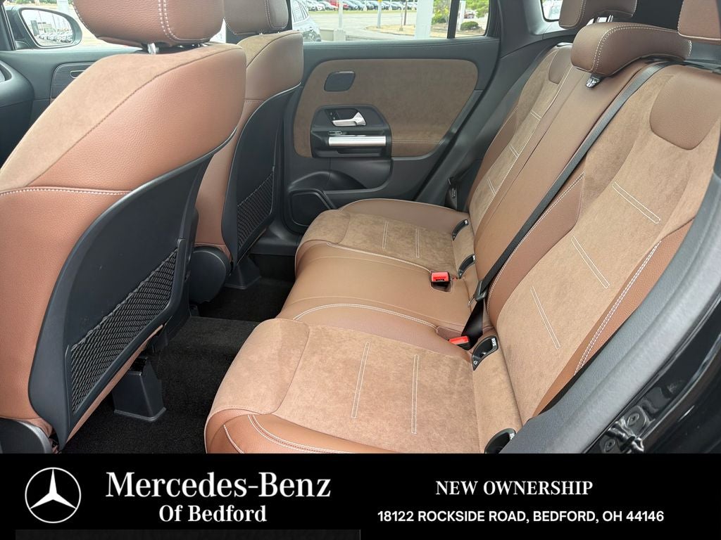 2026 Mercedes-Benz GLA GLA 250 4MATIC®