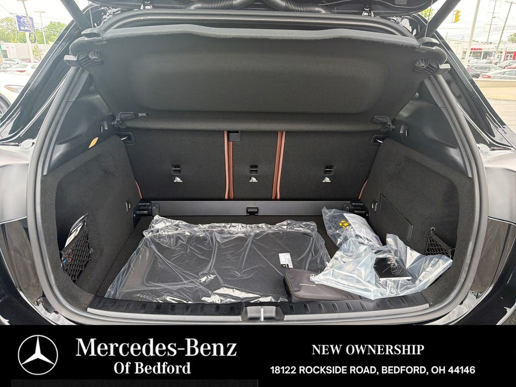 2026 Mercedes-Benz GLA GLA 250 4MATIC®