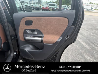 2026 Mercedes-Benz GLA GLA 250 4MATIC®