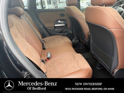 2026 Mercedes-Benz GLA GLA 250 4MATIC®