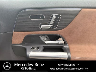 2026 Mercedes-Benz GLA GLA 250 4MATIC®