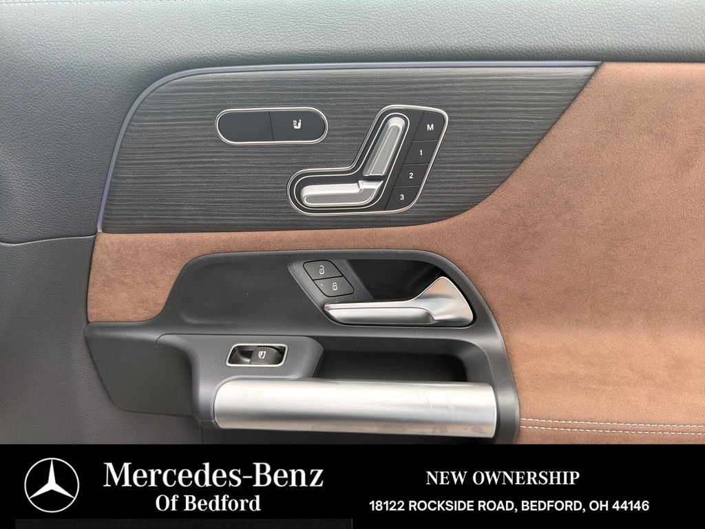 2026 Mercedes-Benz GLA GLA 250 4MATIC®