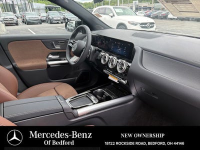 2026 Mercedes-Benz GLA GLA 250 4MATIC®