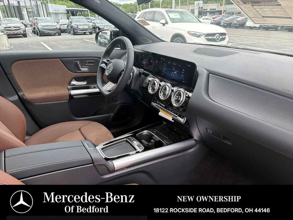 2026 Mercedes-Benz GLA GLA 250 4MATIC®