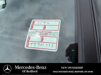 2026 Mercedes-Benz GLA GLA 250 4MATIC®
