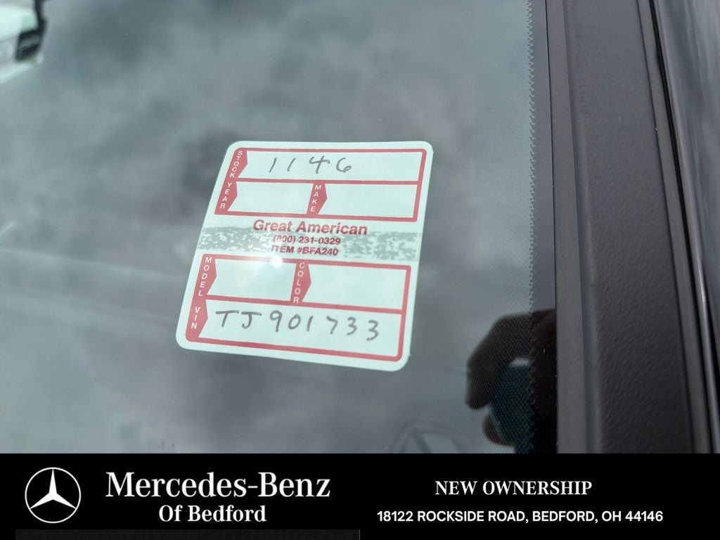 2026 Mercedes-Benz GLA GLA 250 4MATIC®