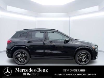 2026 Mercedes-Benz GLA GLA 250 4MATIC®