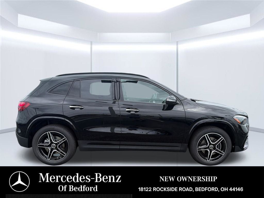 2026 Mercedes-Benz GLA GLA 250 4MATIC®