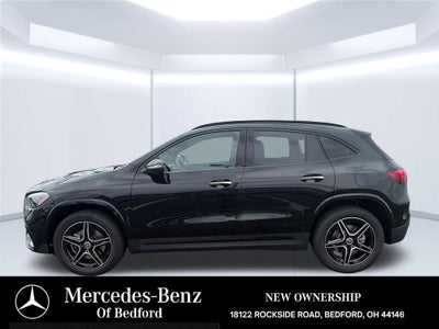 2026 Mercedes-Benz GLA GLA 250 4MATIC®
