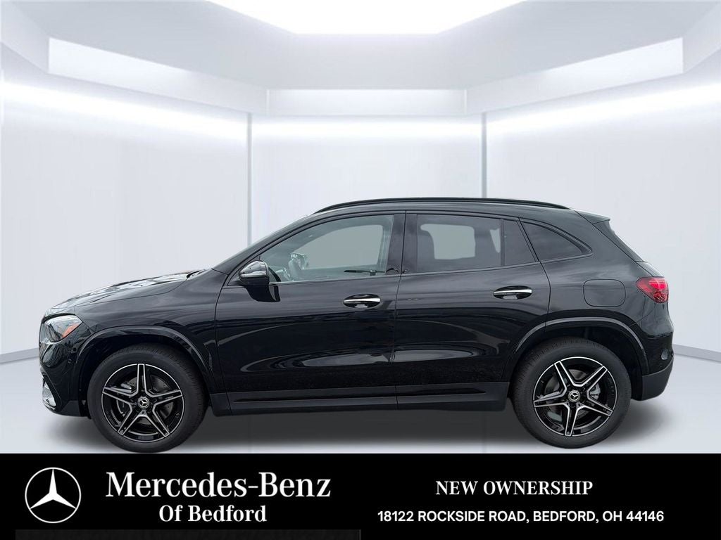 2026 Mercedes-Benz GLA GLA 250 4MATIC®