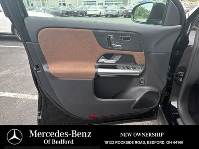 2026 Mercedes-Benz GLA GLA 250 4MATIC®