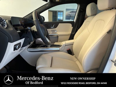 2026 Mercedes-Benz GLA GLA 250 4MATIC®