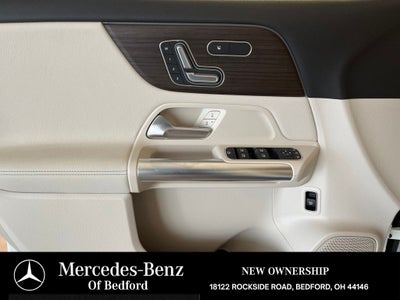 2026 Mercedes-Benz GLA GLA 250 4MATIC®