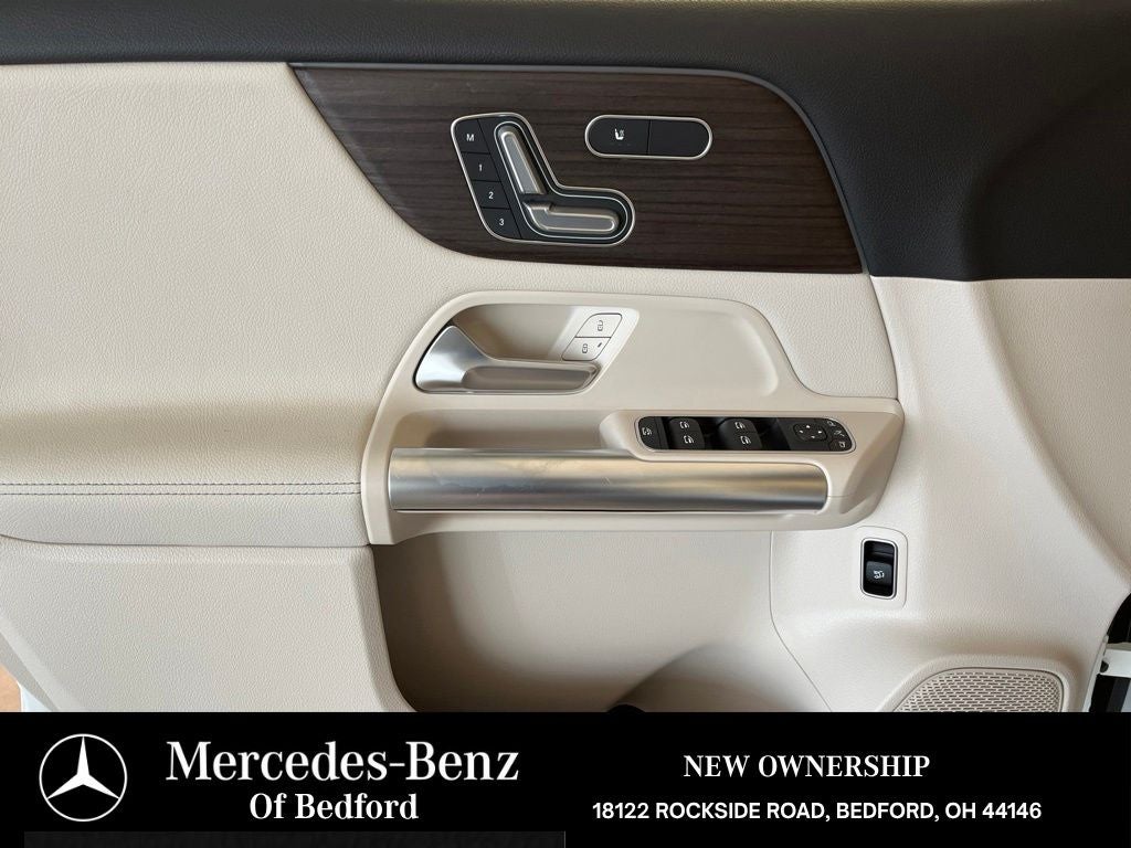 2026 Mercedes-Benz GLA GLA 250 4MATIC®