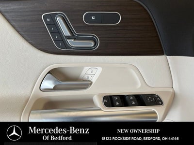 2026 Mercedes-Benz GLA GLA 250 4MATIC®