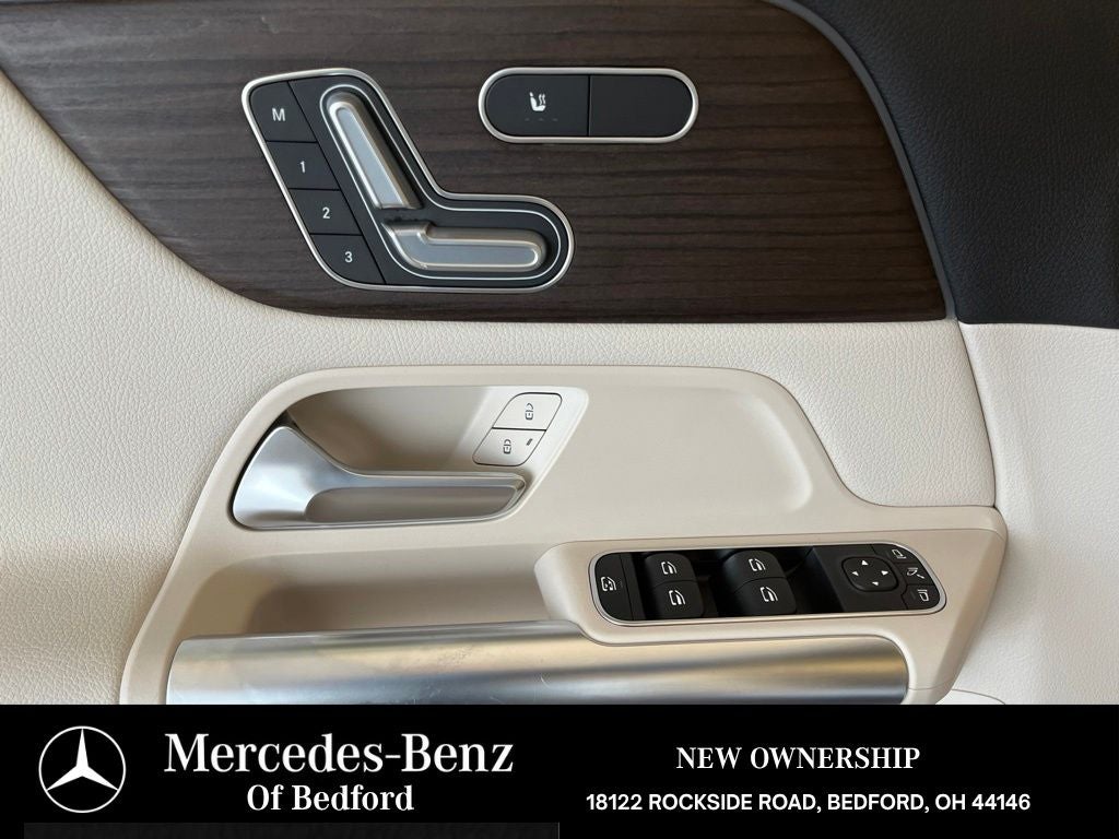 2026 Mercedes-Benz GLA GLA 250 4MATIC®