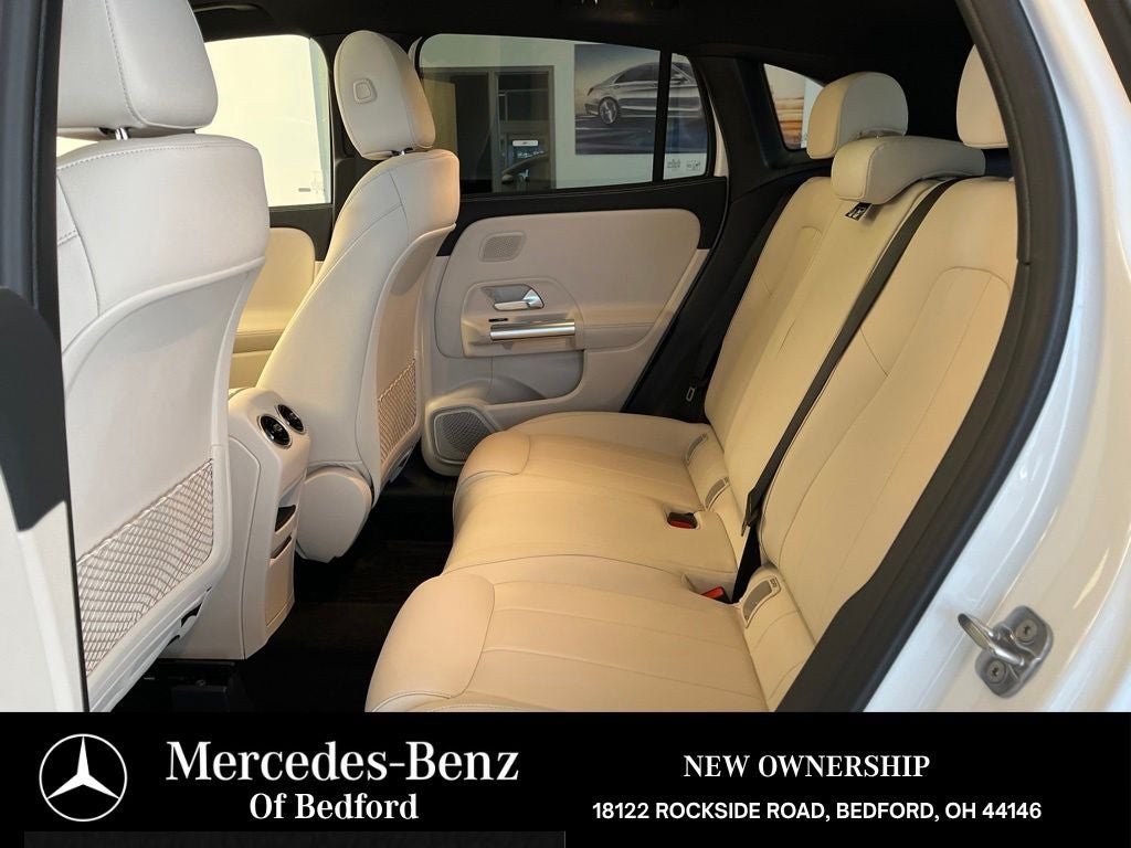 2026 Mercedes-Benz GLA GLA 250 4MATIC®