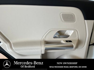 2026 Mercedes-Benz GLA GLA 250 4MATIC®