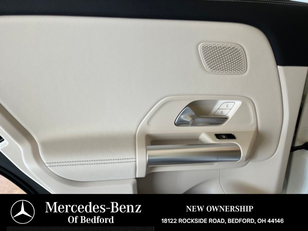 2026 Mercedes-Benz GLA GLA 250 4MATIC®