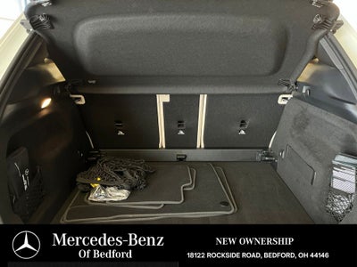 2026 Mercedes-Benz GLA GLA 250 4MATIC®