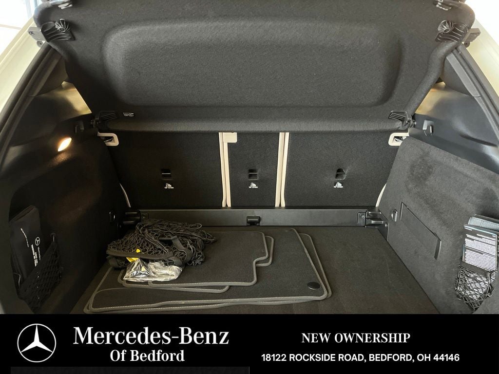 2026 Mercedes-Benz GLA GLA 250 4MATIC®