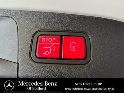 2026 Mercedes-Benz GLA GLA 250 4MATIC®