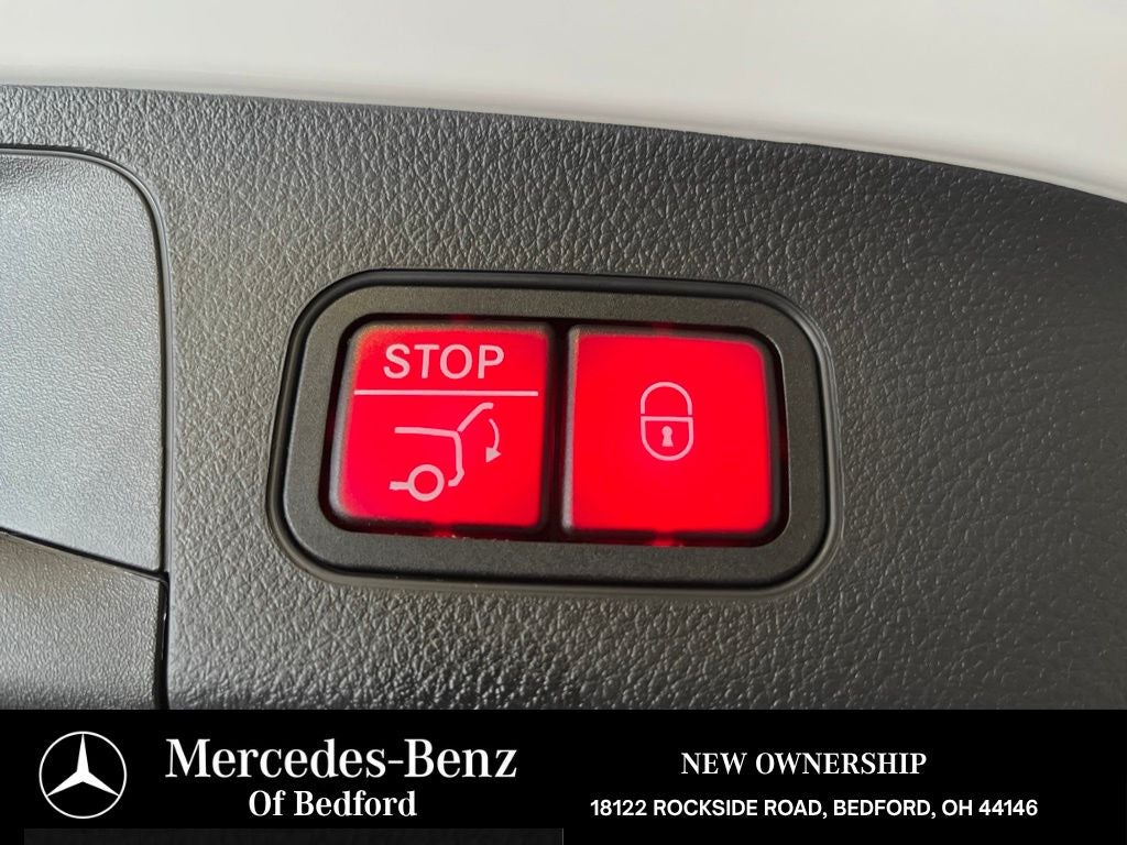 2026 Mercedes-Benz GLA GLA 250 4MATIC®
