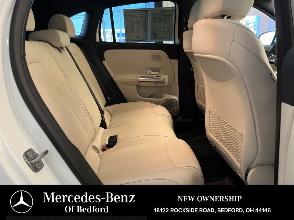 2026 Mercedes-Benz GLA GLA 250 4MATIC®