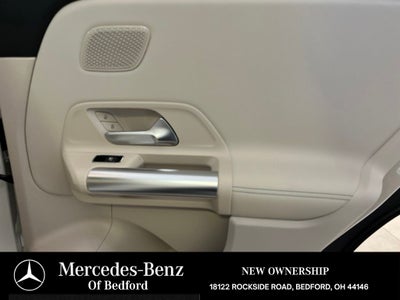 2026 Mercedes-Benz GLA GLA 250 4MATIC®