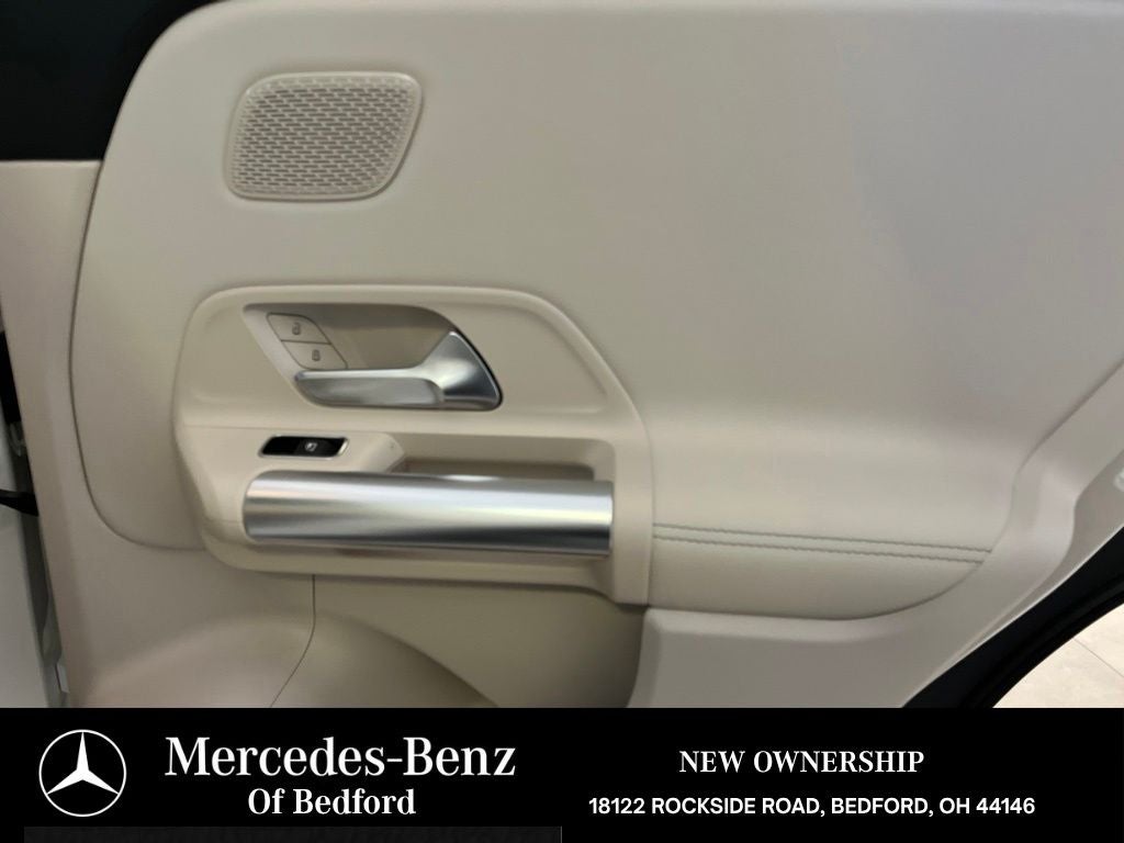 2026 Mercedes-Benz GLA GLA 250 4MATIC®