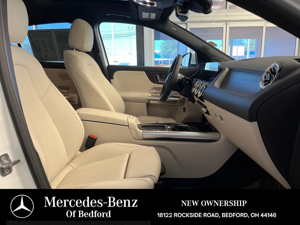 2026 Mercedes-Benz GLA GLA 250 4MATIC®