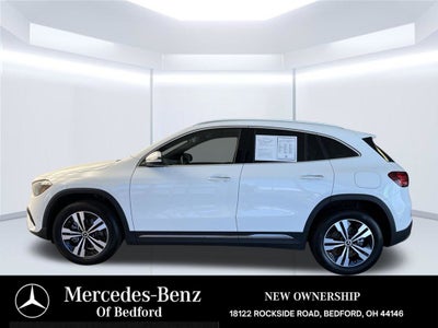 2026 Mercedes-Benz GLA GLA 250 4MATIC®