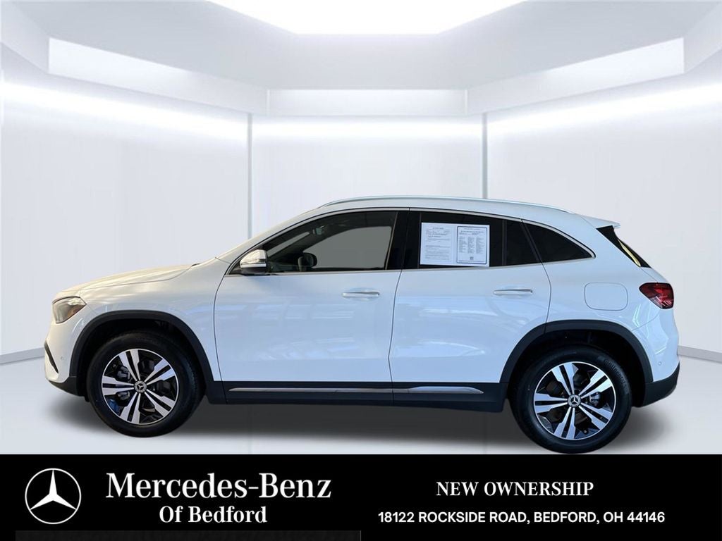 2026 Mercedes-Benz GLA GLA 250 4MATIC®