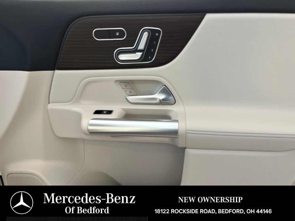 2026 Mercedes-Benz GLA GLA 250 4MATIC®