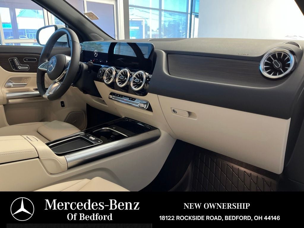 2026 Mercedes-Benz GLA GLA 250 4MATIC®