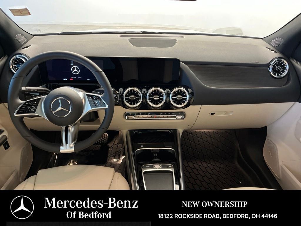 2026 Mercedes-Benz GLA GLA 250 4MATIC®