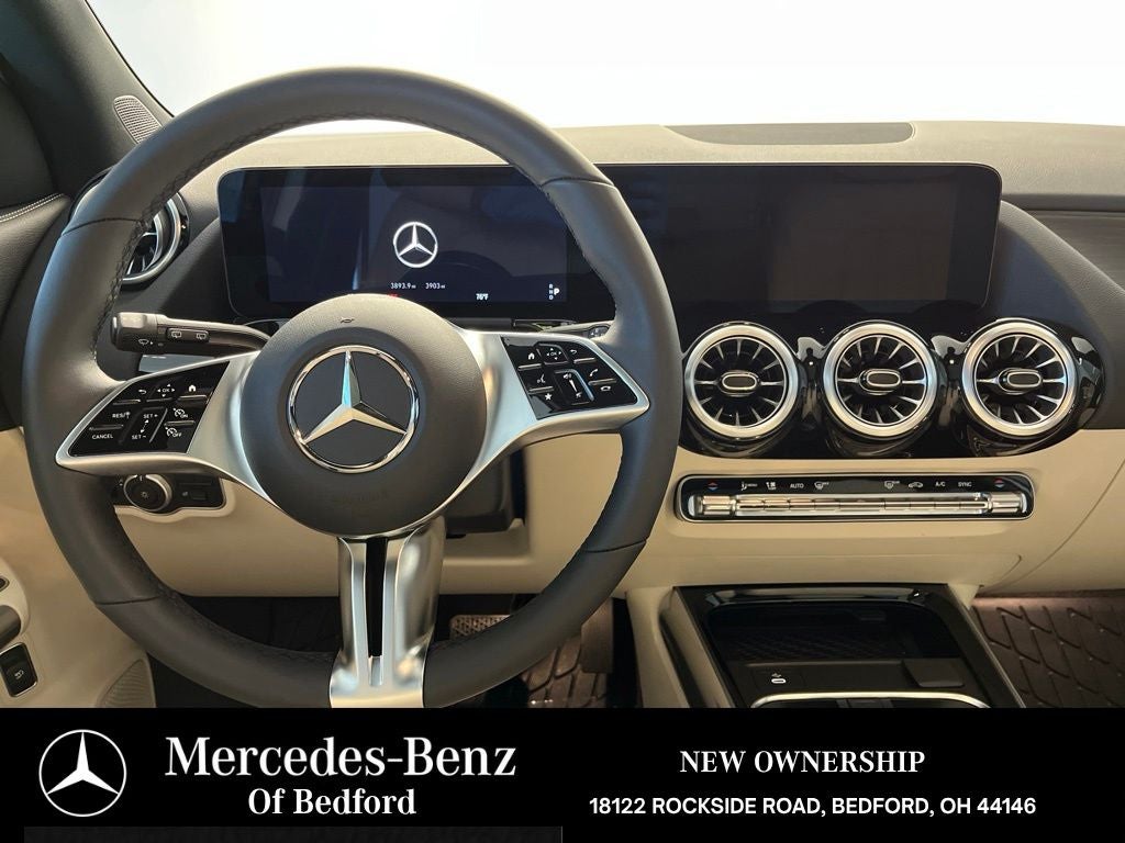 2026 Mercedes-Benz GLA GLA 250 4MATIC®