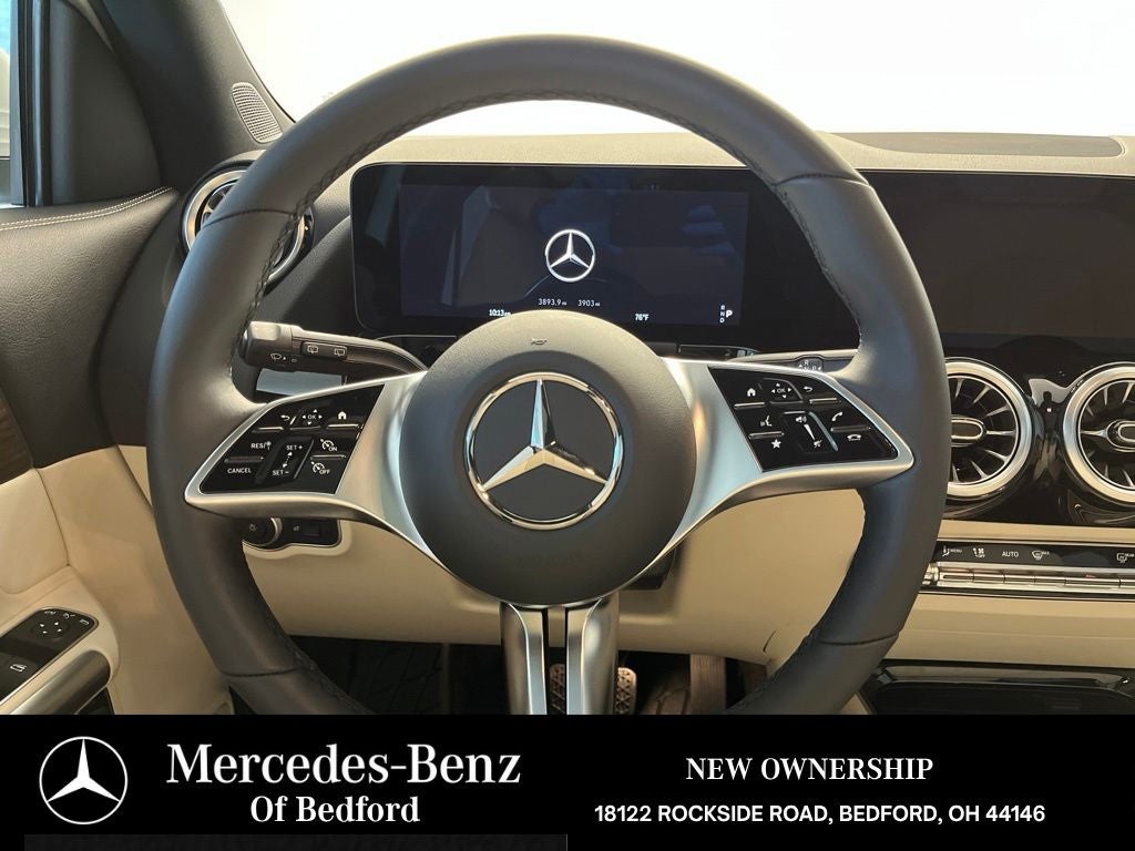 2026 Mercedes-Benz GLA GLA 250 4MATIC®