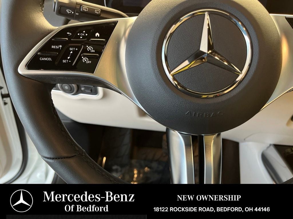 2026 Mercedes-Benz GLA GLA 250 4MATIC®
