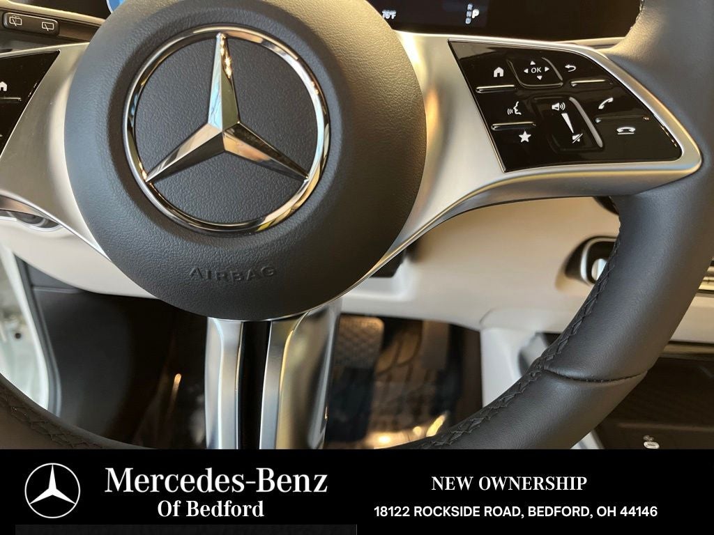 2026 Mercedes-Benz GLA GLA 250 4MATIC®