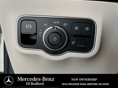2026 Mercedes-Benz GLA GLA 250 4MATIC®