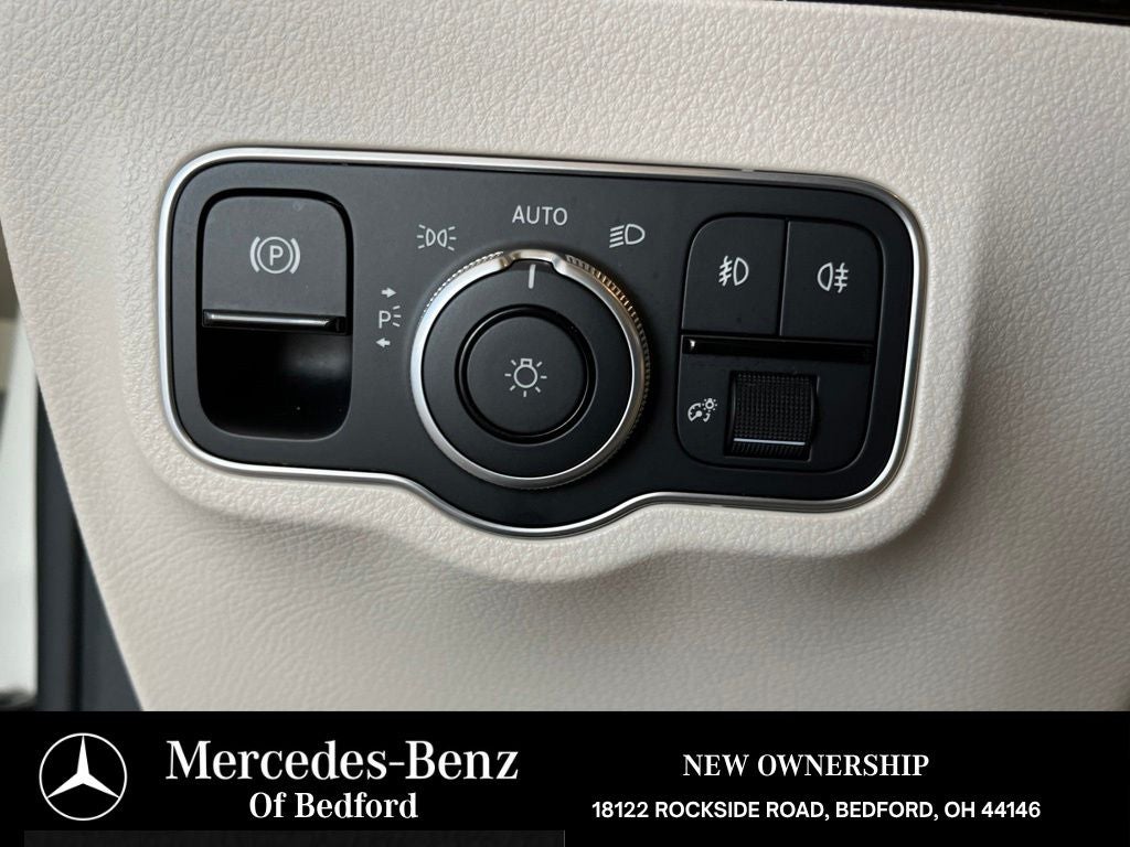 2026 Mercedes-Benz GLA GLA 250 4MATIC®