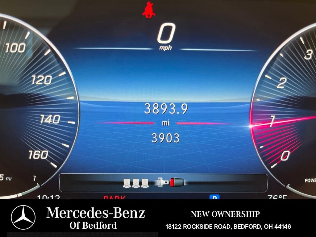 2026 Mercedes-Benz GLA GLA 250 4MATIC®