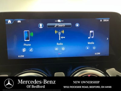 2026 Mercedes-Benz GLA GLA 250 4MATIC®