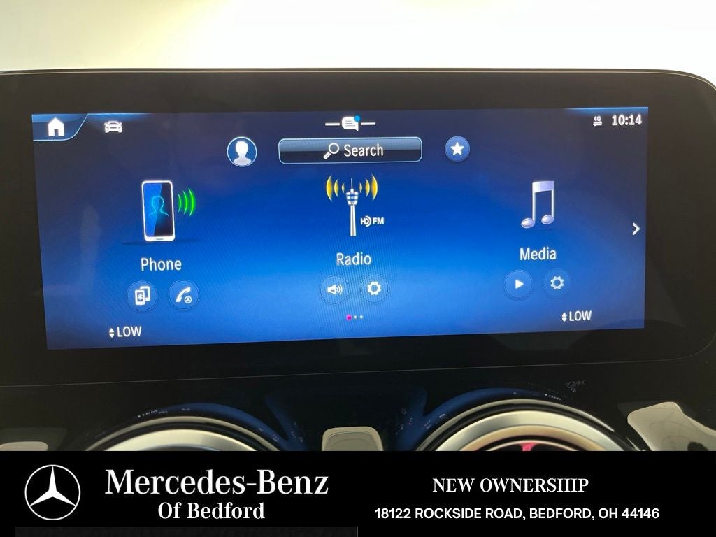 2026 Mercedes-Benz GLA GLA 250 4MATIC®
