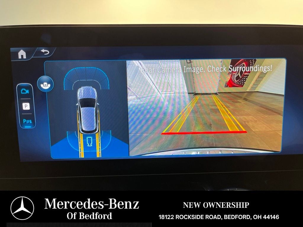 2026 Mercedes-Benz GLA GLA 250 4MATIC®