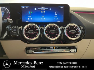 2026 Mercedes-Benz GLA GLA 250 4MATIC®