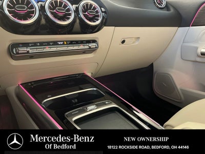 2026 Mercedes-Benz GLA GLA 250 4MATIC®