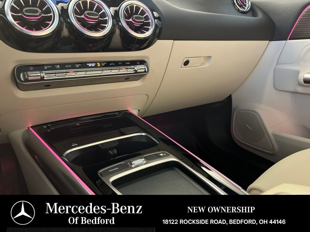 2026 Mercedes-Benz GLA GLA 250 4MATIC®