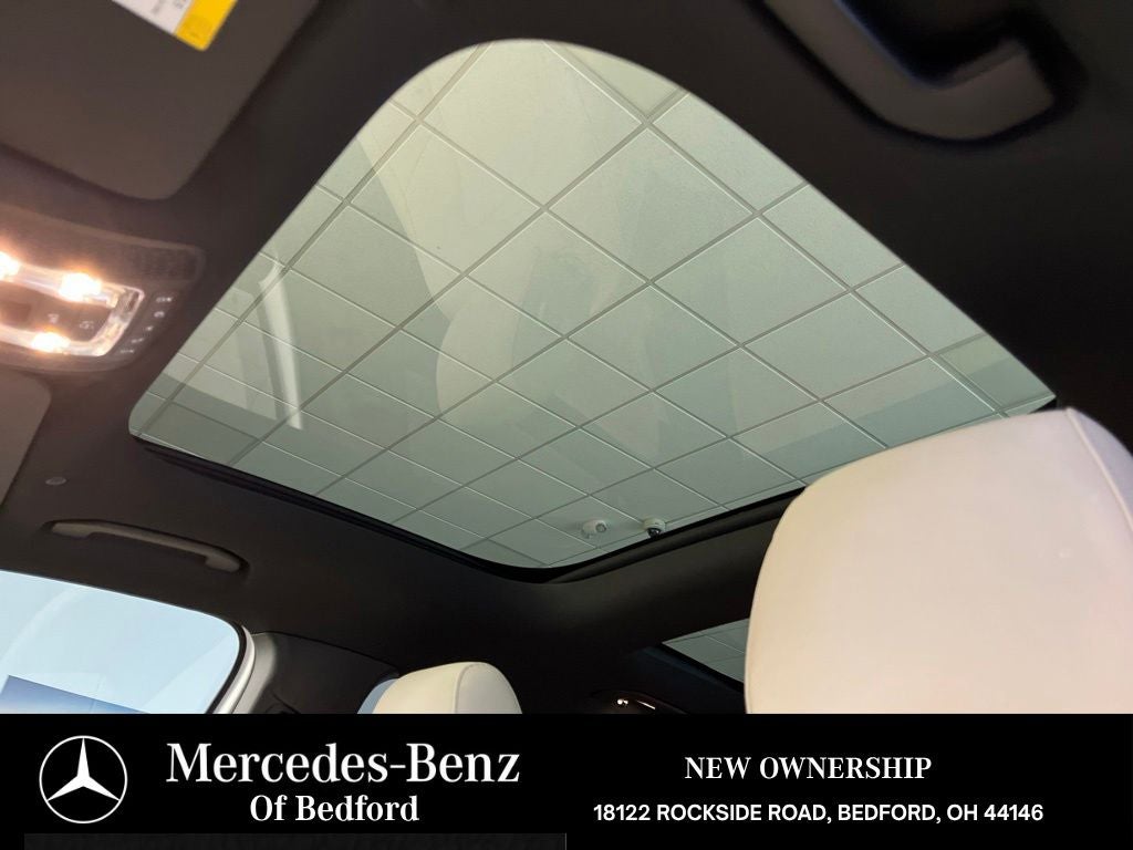 2026 Mercedes-Benz GLA GLA 250 4MATIC®